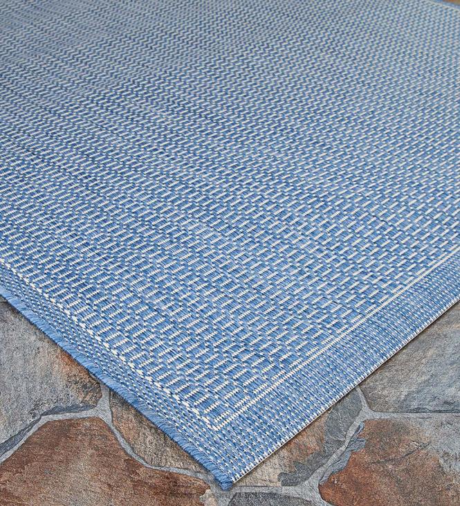Houseware Plow & Hearth Veranda Textured Indoor/Outdoor Polypropylene Rug NFLB1443