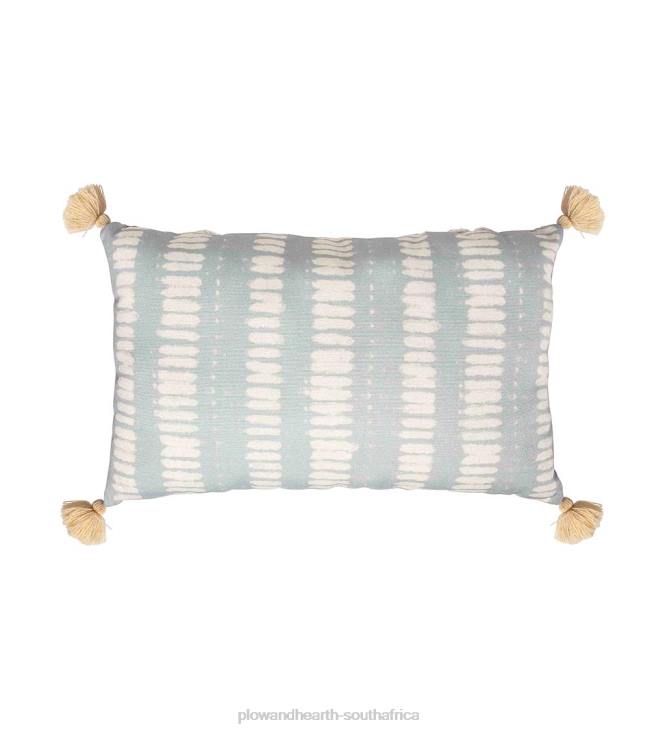 Houseware Plow & HearthTake Me to the SeaDecorative Lumbar Pillow NFLB2463