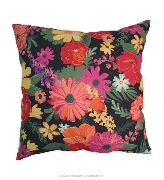 Houseware Plow & Hearth Classic Throw Pillow, 20sq. x 7- Summer Khaki NFLB3206