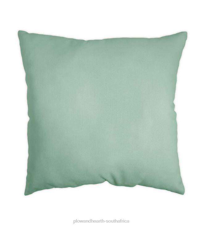Houseware Plow & Hearth Classic Throw Pillow, 20sq. x 7- Summer Khaki NFLB3206