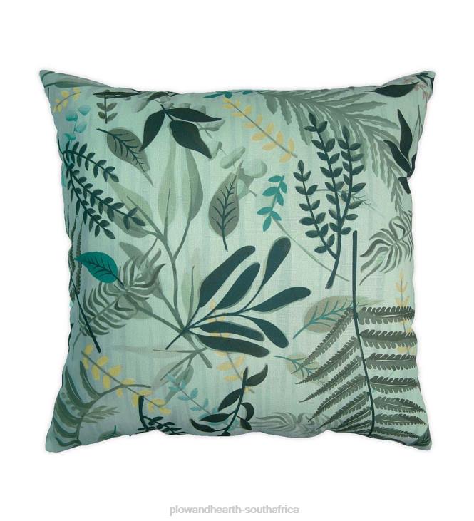 Houseware Plow & Hearth Classic Throw Pillow, 20sq. x 7- Summer Khaki NFLB3206