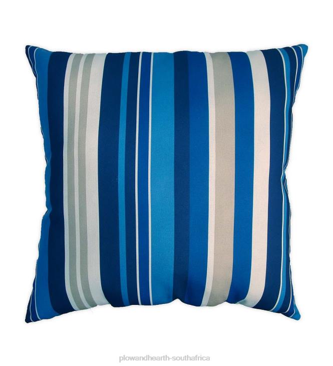 Houseware Plow & Hearth Classic Throw Pillow, 20sq. x 7- Summer Khaki NFLB3206