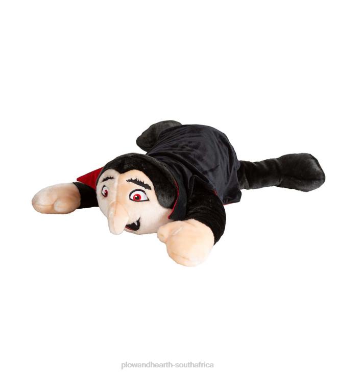 Houseware Plow & Hearth Halloween Vampire Plush Cuddle Body Pillow NFLB2406