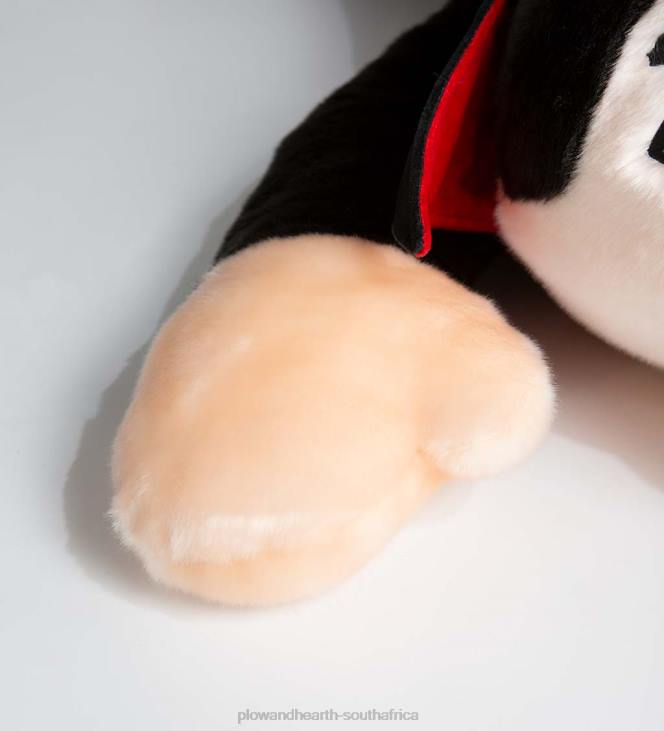 Houseware Plow & Hearth Halloween Vampire Plush Cuddle Body Pillow NFLB2406
