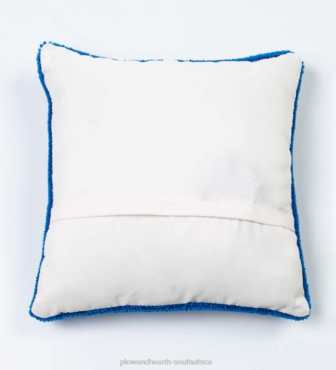 Houseware Plow & Hearth Indoor/Outdoor Lighted Fireworks Pillow NFLB1268