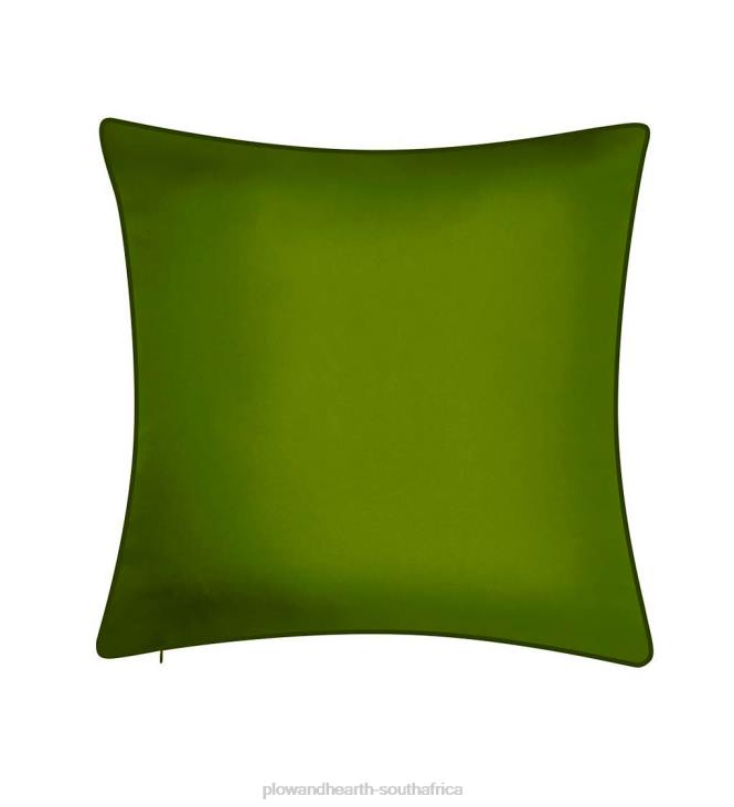 Houseware Plow & Hearth New York Botanical Garden Lemon Throw Pillow NFLB1262