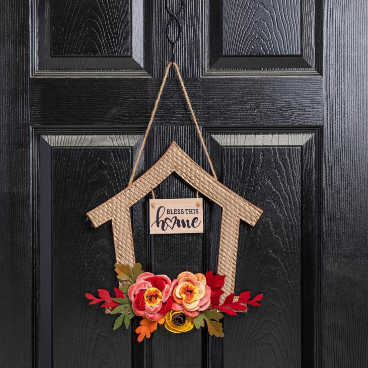 Houseware Plow & Hearth Bless This Home Wall Decor NFLB2392