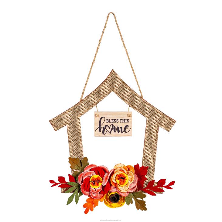 Houseware Plow & Hearth Bless This Home Wall Decor NFLB2392