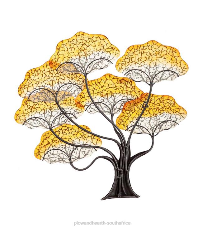 Houseware Plow & Hearth Mosaic Tree Wall Decor NFLB2398