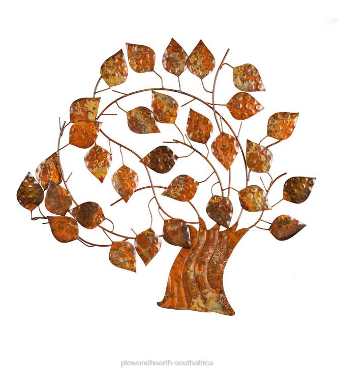 Houseware Plow & Hearth Rustic Tree Wall Decor NFLB2446