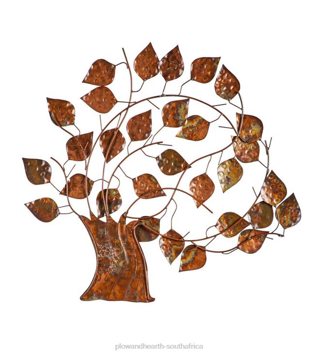 Houseware Plow & Hearth Rustic Tree Wall Decor NFLB2446
