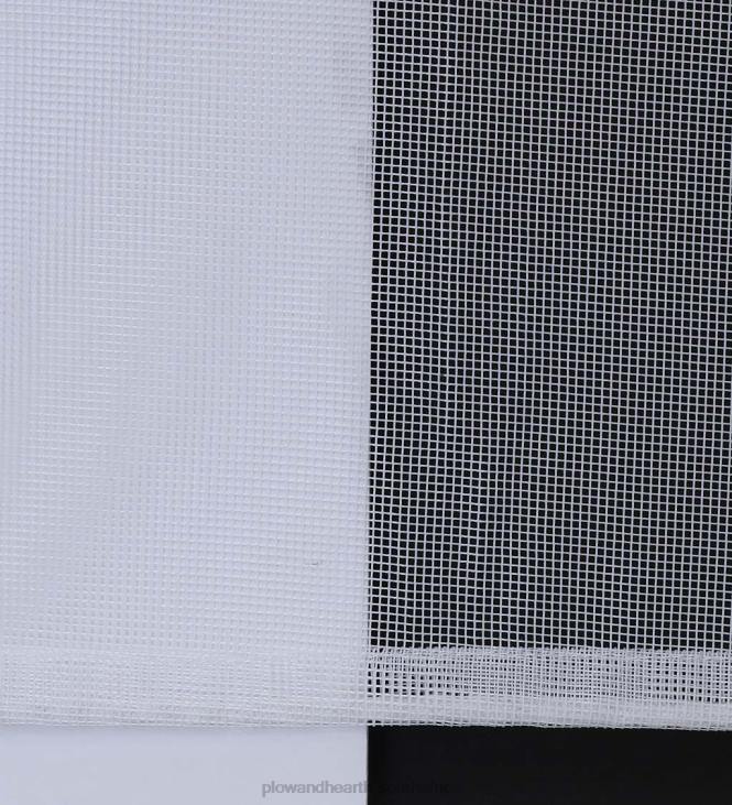 Houseware Plow & Hearth No-See-Um Curtain Panel NFLB1467