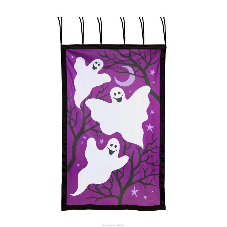 Houseware Plow & Hearth Ghost Trio Window Shade NFLB2370