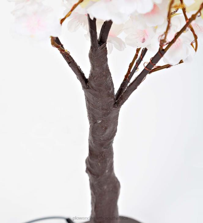 Houseware Plow & Hearth Lighted Tabletop Weeping Cherry Tree NFLB2371