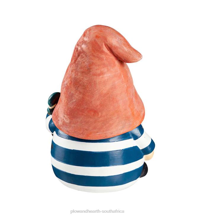 Houseware Plow & Hearth Nautical Gnomes NFLB2374