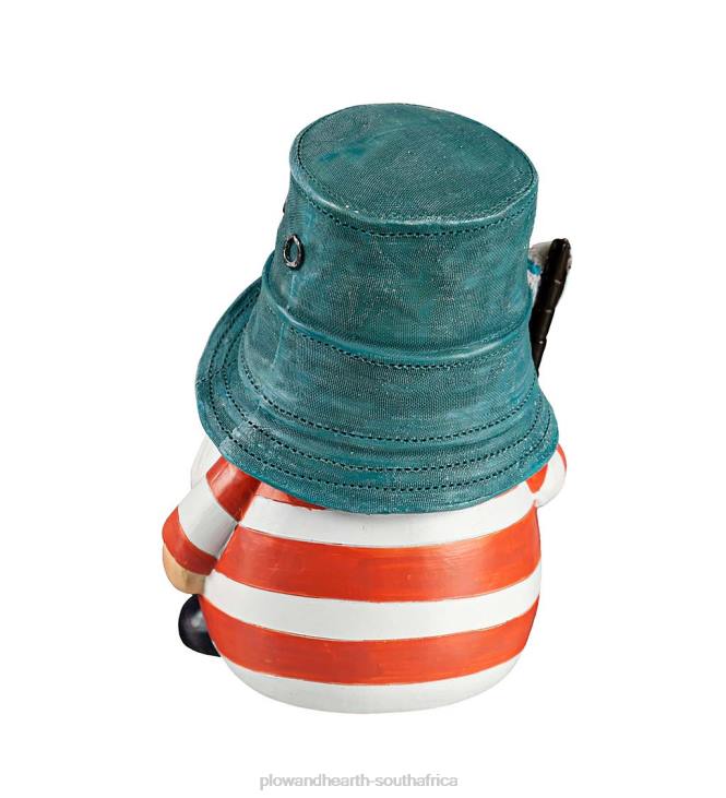 Houseware Plow & Hearth Nautical Gnomes NFLB2374