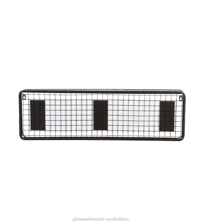 Houseware Plow & Hearth Outdoor Metal Lakehouse Sign NFLB2484
