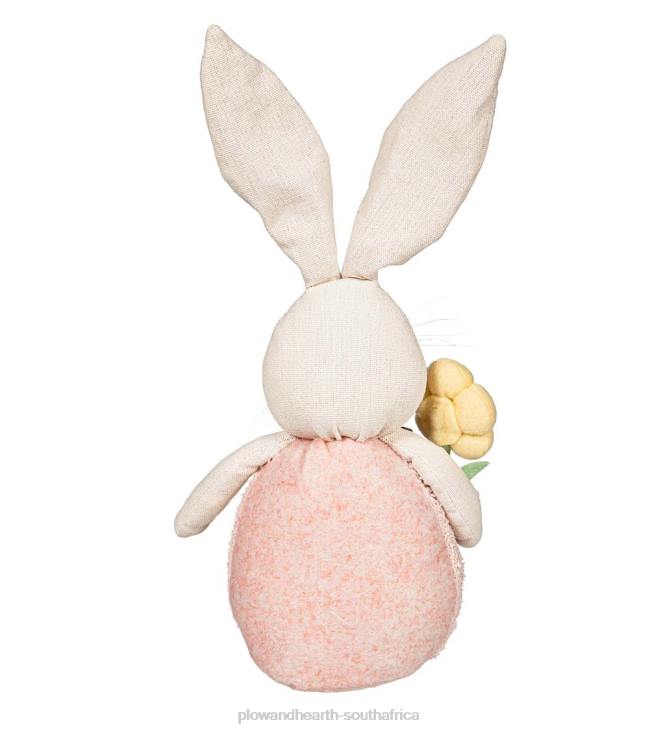 Houseware Plow & Hearth Springtime Table Bunnies, Set of 2 NFLB2396