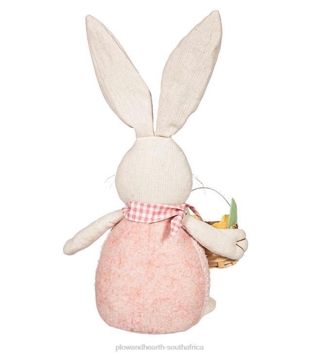 Houseware Plow & Hearth Springtime Table Bunnies, Set of 2 NFLB2396