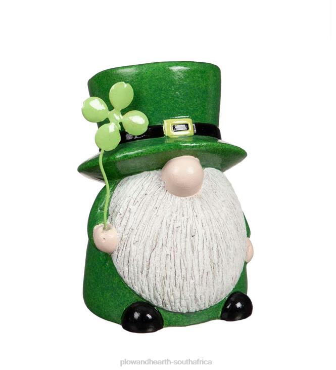 Houseware Plow & Hearth St. Patrick's Day Gnomes, Set of 2 NFLB2452
