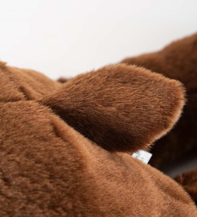 Houseware Plow & Hearth Moose Oversized Plush Cuddle Animal Body Pillow NFLB2491