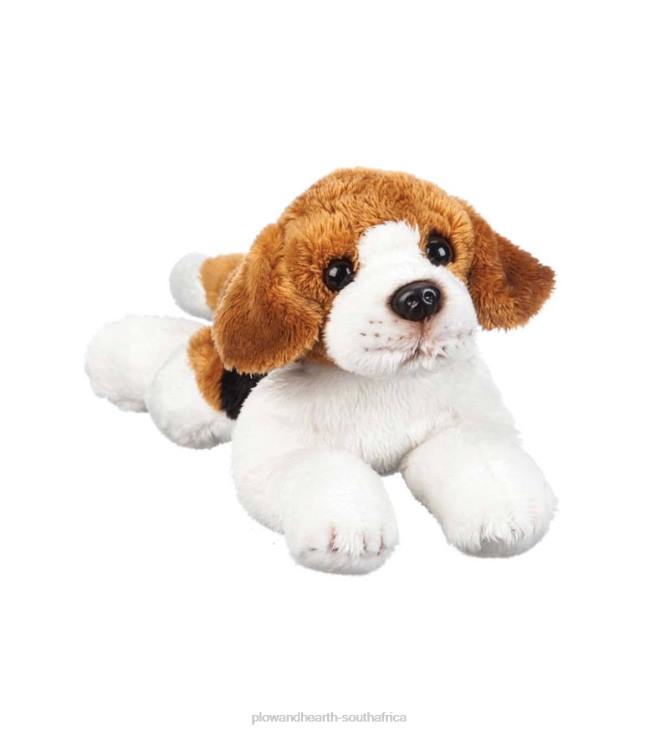 Houseware Plow & Hearth Beagle Plush Stuffed Bean Bag NFLB3105
