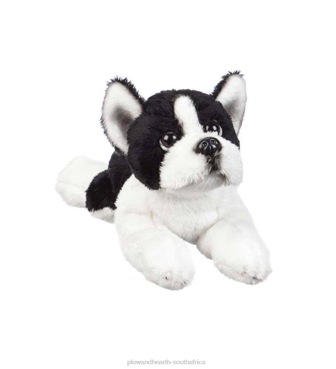 Houseware Plow & Hearth Boston Terrier Plush Stuffed Bean Bag NFLB3104