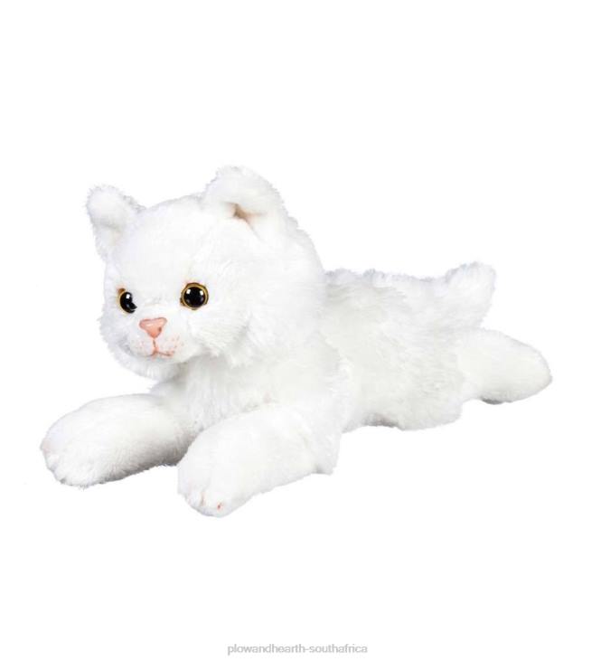 Houseware Plow & Hearth Persian Cat Plush Stuffed Bean Bag NFLB3102
