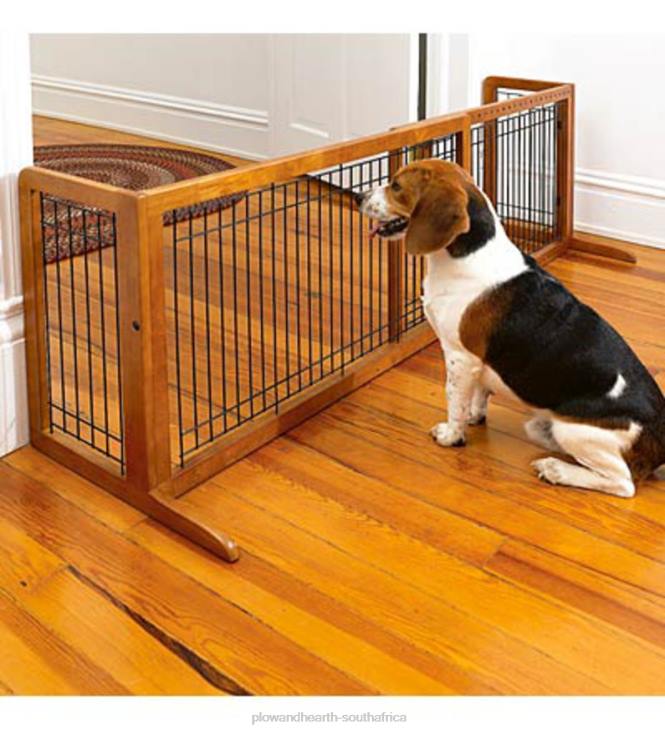 Houseware Plow & Hearth Pet Barrier NFLB2548