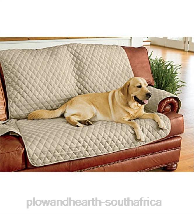 Houseware Plow & Hearth Polyester Pet Furniture Protective Covers NFLB2544
