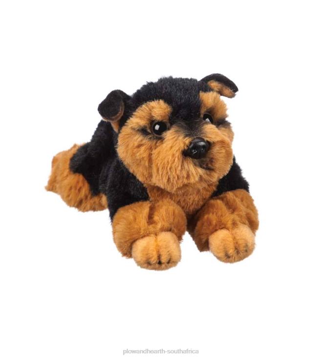 Houseware Plow & Hearth Yorkshire Terrier Plush Stuffed Bean Bag NFLB3098