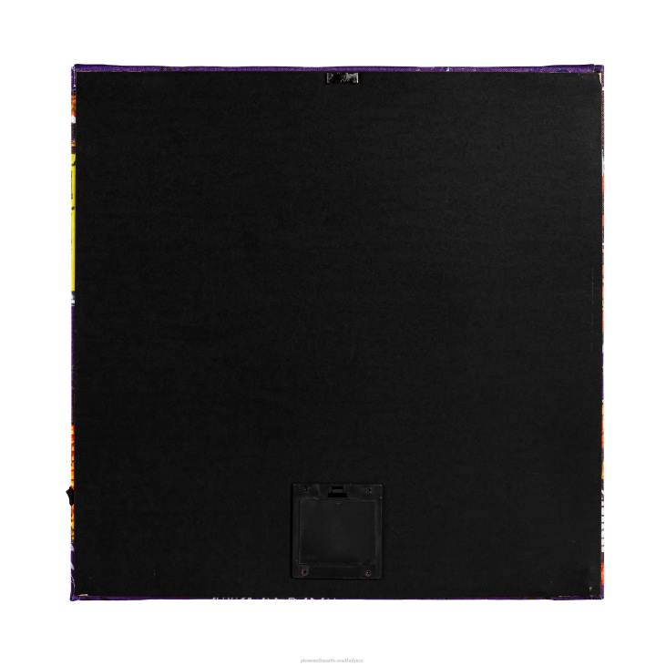 Houseware Plow & Hearth Lighted Halloween Wall Art NFLB2368