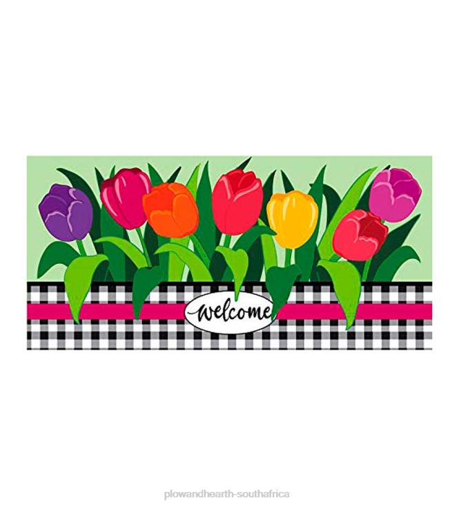 Houseware Plow & Hearth Changing Seasons Sassafras Mat Set NFLB1744