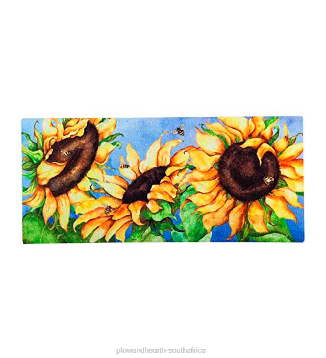 Houseware Plow & Hearth Four Season Sassafras Mat Set NFLB1742