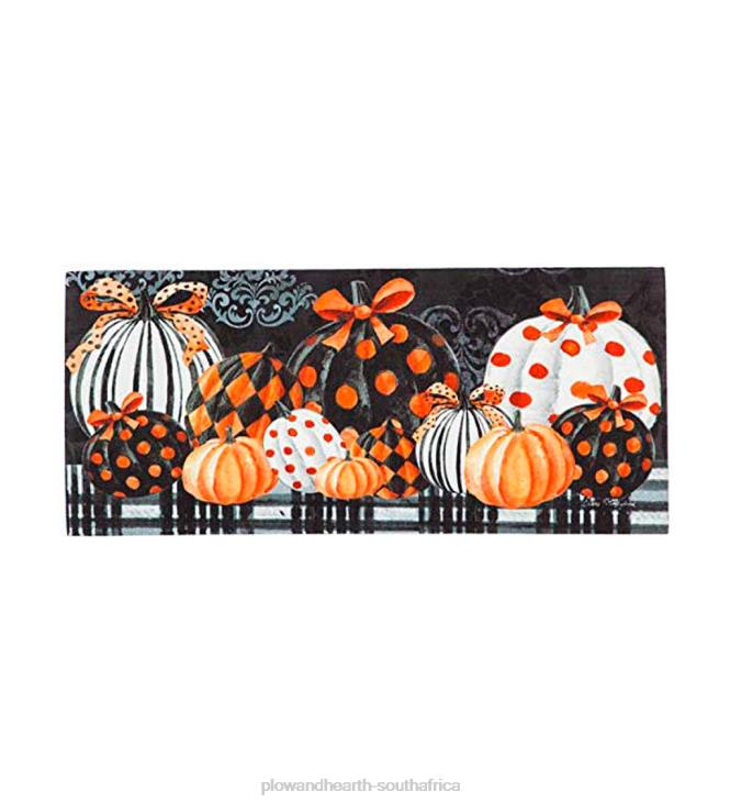 Houseware Plow & Hearth Four Season Sassafras Mat Set NFLB1742