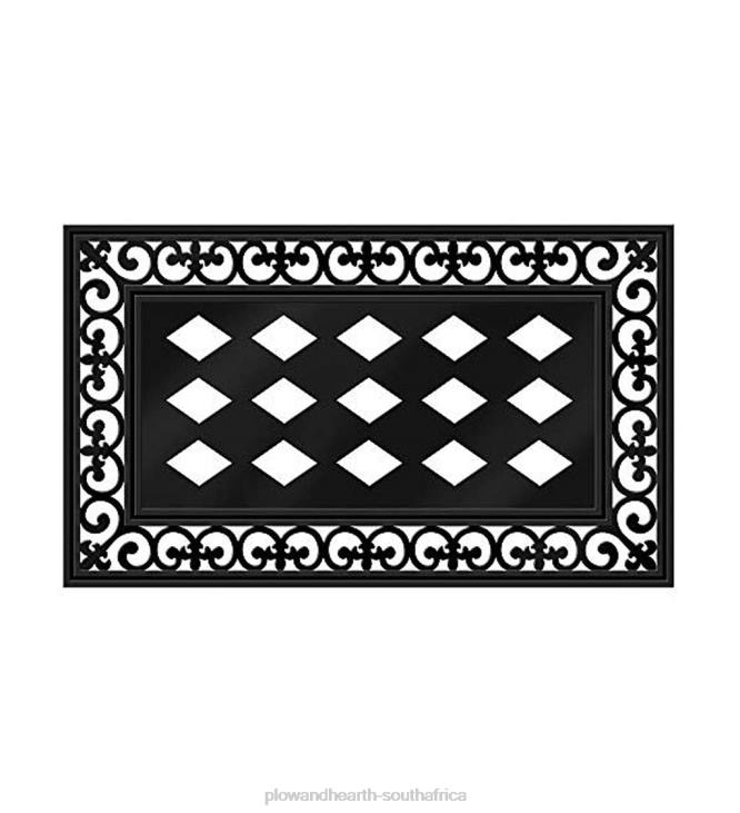 Houseware Plow & Hearth Four Season Sassafras Mat Set NFLB1742
