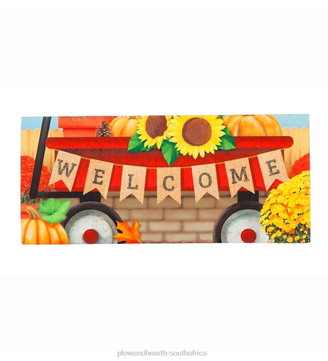 Houseware Plow & Hearth Holidays Sassafras Mat Set NFLB1746