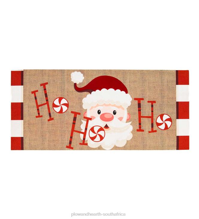 Houseware Plow & Hearth Holidays Sassafras Mat Set NFLB1746