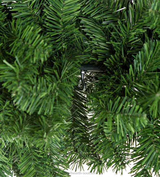 Houseware Plow & Hearth Montfair Pine Doorway Arch Garland NFLB1713