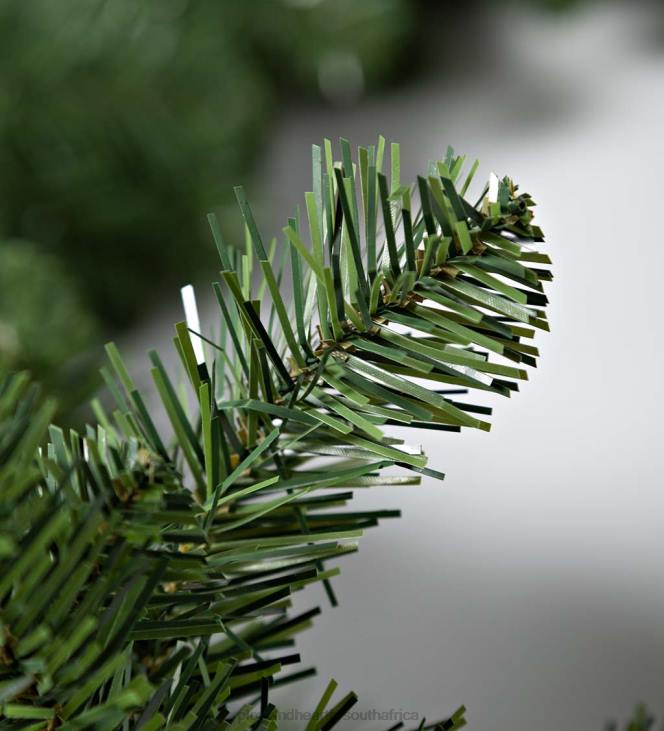 Houseware Plow & Hearth Montfair Pine Holiday Garland NFLB1704