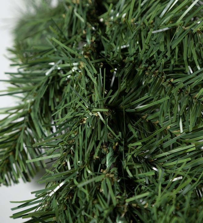 Houseware Plow & Hearth Montfair Pine Holiday Garland NFLB1704
