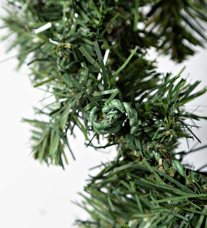 Houseware Plow & Hearth Montfair Pine Holiday Garland NFLB1704