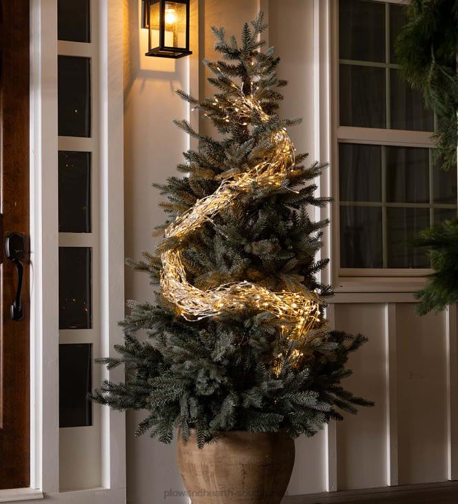 Houseware Plow & Hearth Indoor/Outdoor Cascade Lights, Large NFLB3214