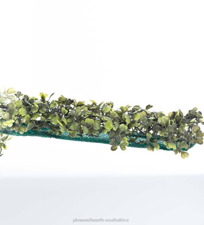 Houseware Plow & Hearth Lighted Boxwood Bird Topiary NFLB1691