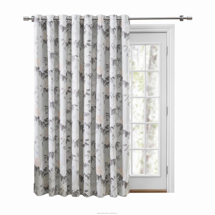 Houseware Plow & Hearth Aimee Ultimate Blackout Grommet Panel - Blush - 52x 63NFLB2578
