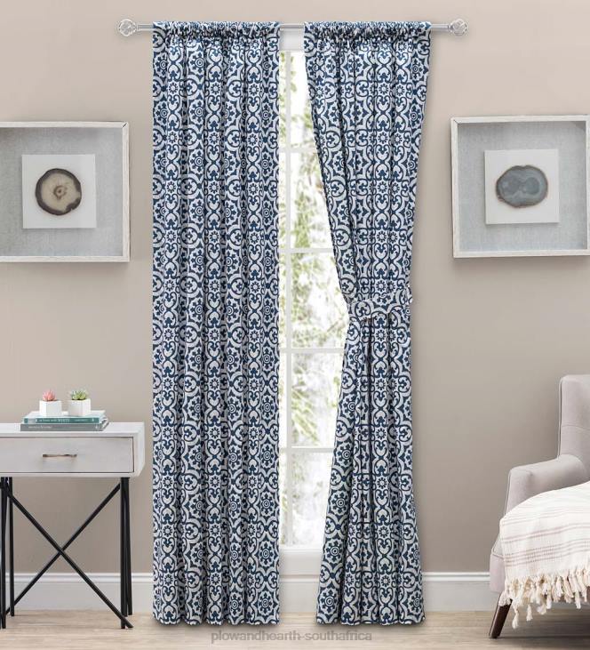 Houseware Plow & Hearth Athens Curtains NFLB2586