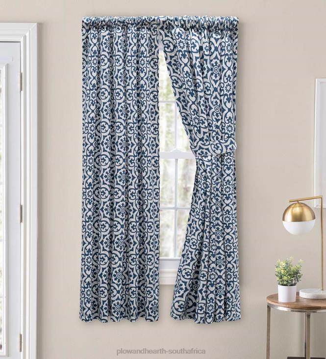 Houseware Plow & Hearth Athens Curtains NFLB2586