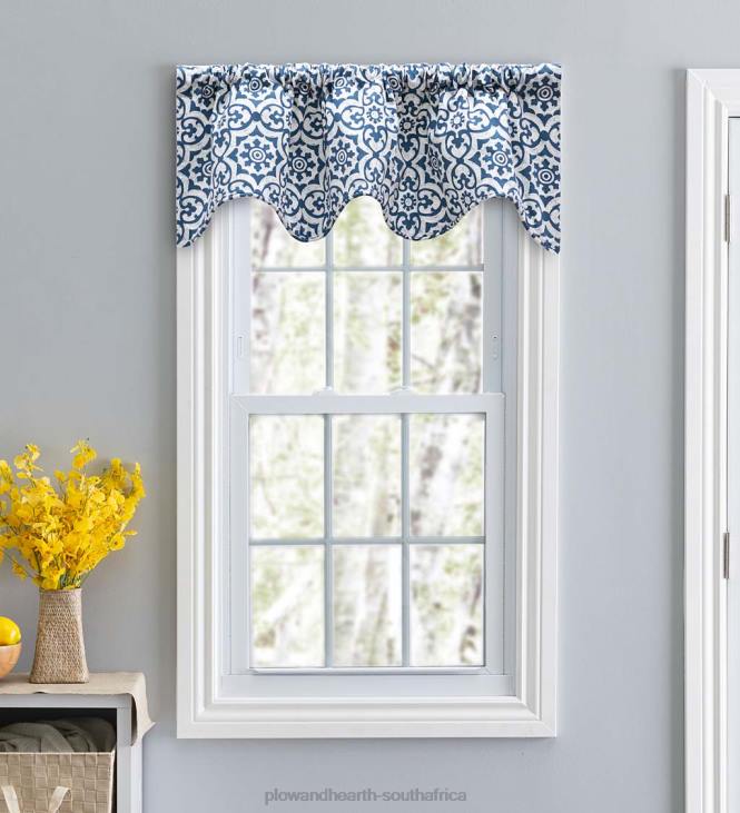 Houseware Plow & Hearth Athens Curtains NFLB2586