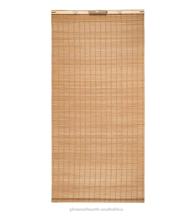 Houseware Plow & Hearth Cayman Bamboo Window Shade NFLB2584