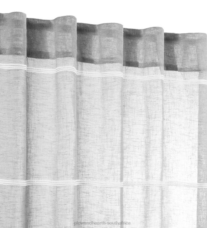 Houseware Plow & Hearth Horizon Stripe Grommet Panel NFLB2613